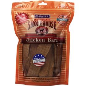 Smokehouse Chicken Barz Dog Treats