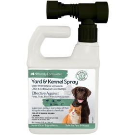 Miracle Care Natural Yard & Kennel Spray