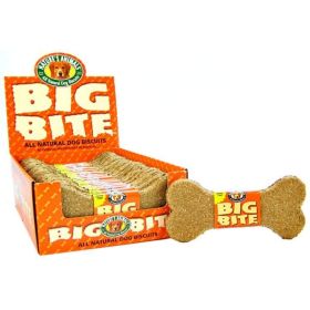 Natures Animals Big Bite Dog Treat  Cheddar Cheese Flavor