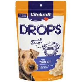 VitaKraft Drops with Yogurt Dog Treats