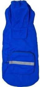 Packable Raincoat - Blue (Option: Small)