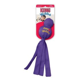 KONG Wubba Squeak Dog Toy (Option: X Large)