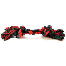 Flossy Chews Colored Rope Bone (Option: X Large (16" Long))