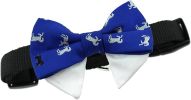 Universal Dog Bow Tie - Navy Blue